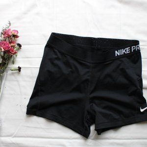 Nike Compression Shorts